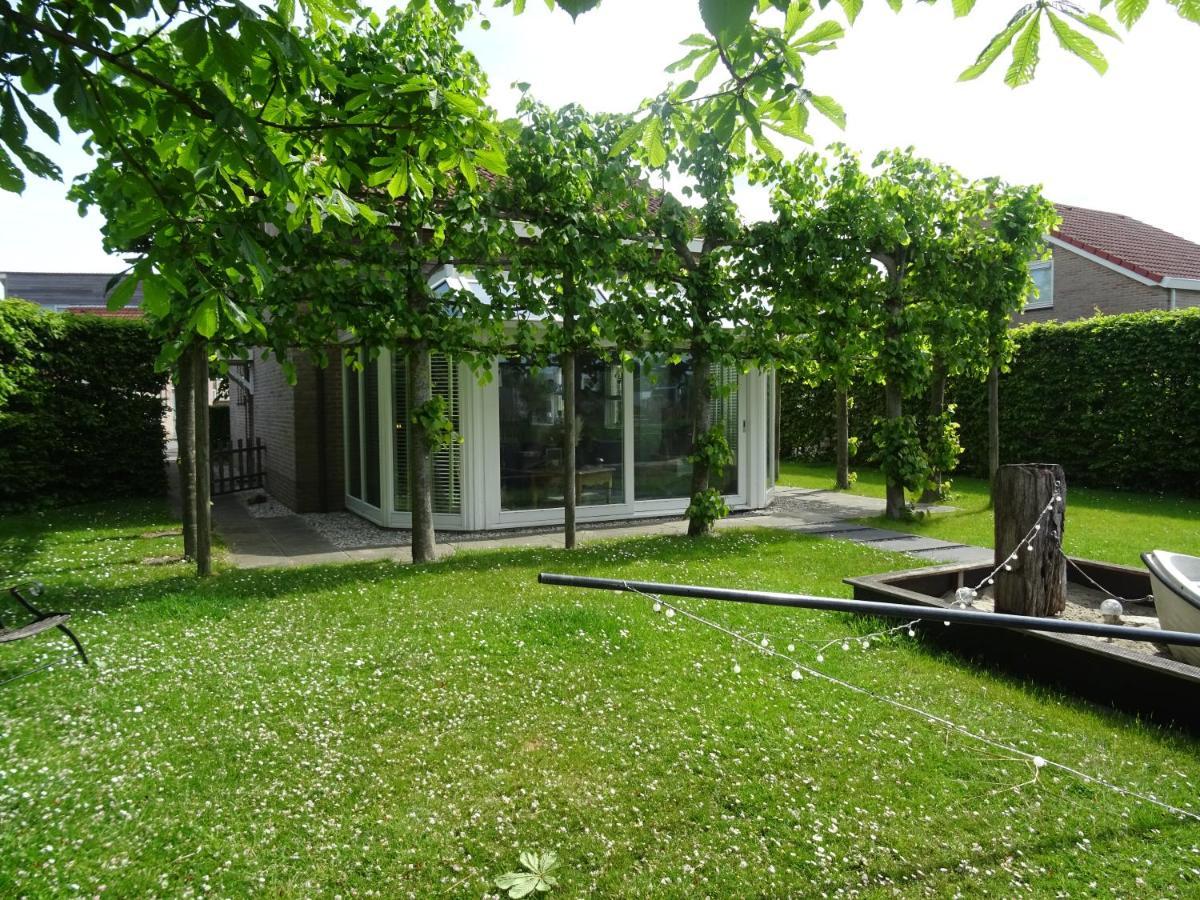 Kustverhuur, Park Scheldeveste, Schelde 222 Breskens Exterior photo